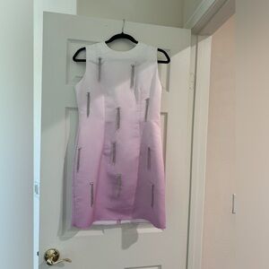 Cynthia Rowley Bellini Dress Pink US Size 4